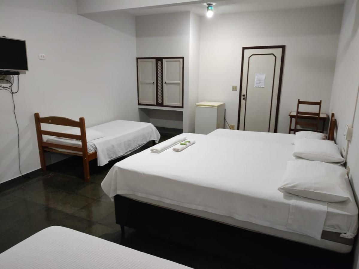 Hotel Village Cataguases Buitenkant foto